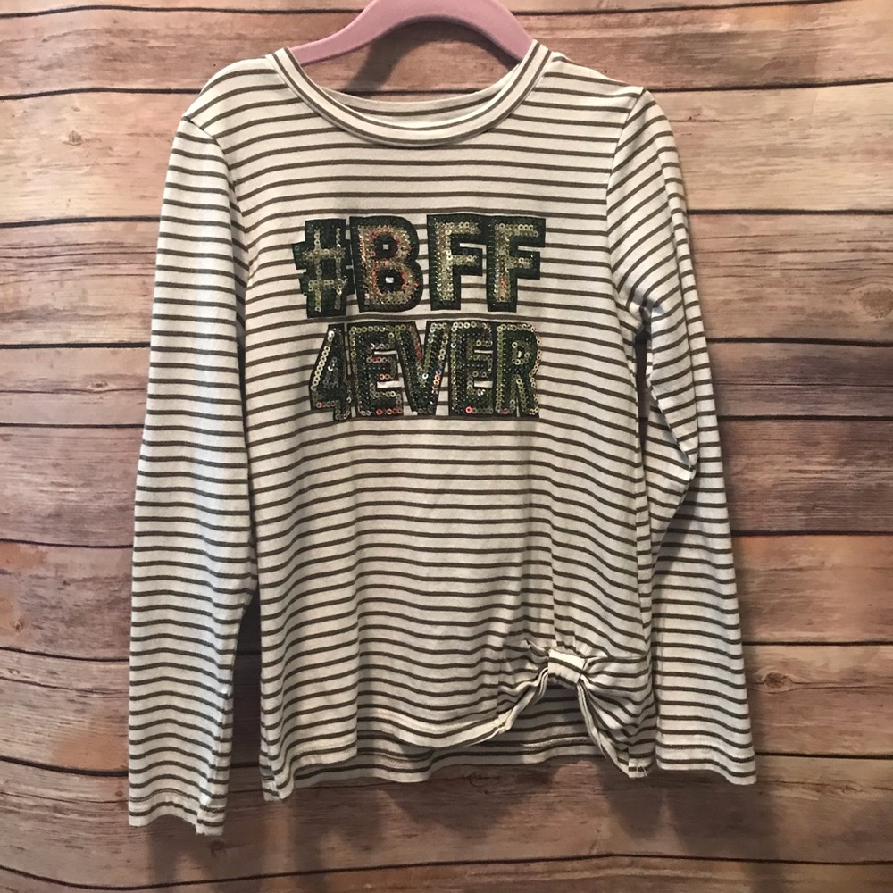 #BFF forever shirt
